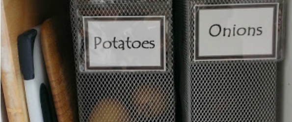 potato