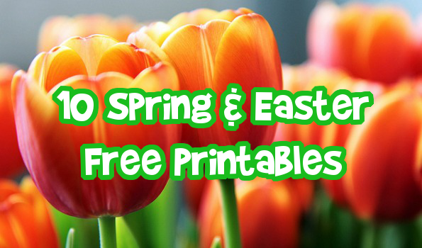 spring printables final