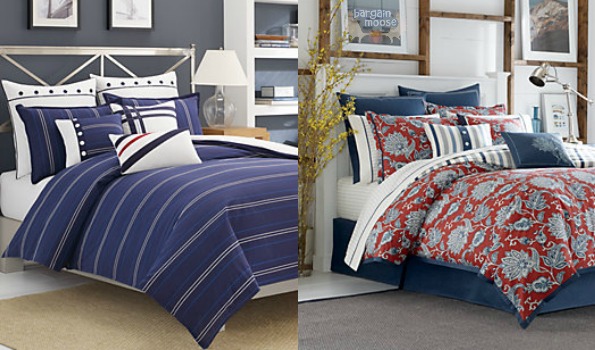 Hudson S Bay Canada Nautica Duvet Sets Were 550 Now 130