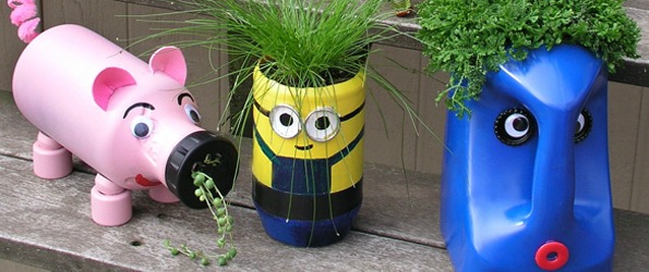 kid planter