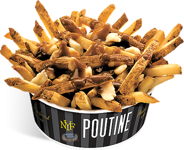 poutine