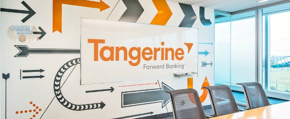 tangerine