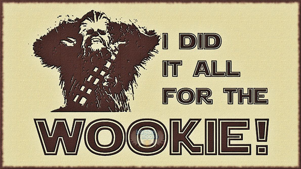 wookie