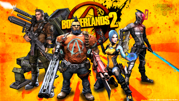 borderlands