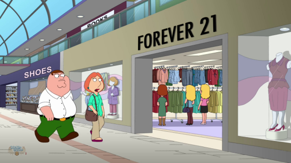 forever21