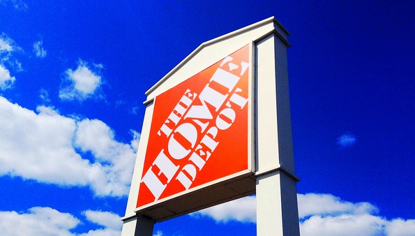 home depot