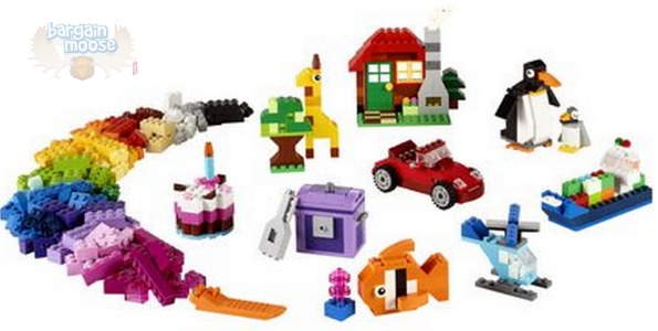 lego classic projects