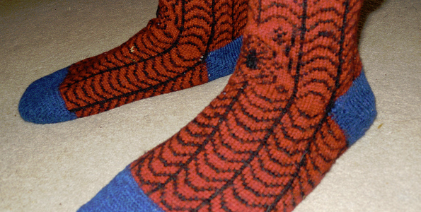 spideysocks