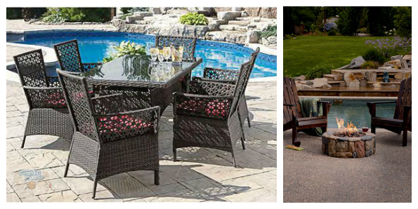 Walmart Canada Up To 50 Off Patio Furniture