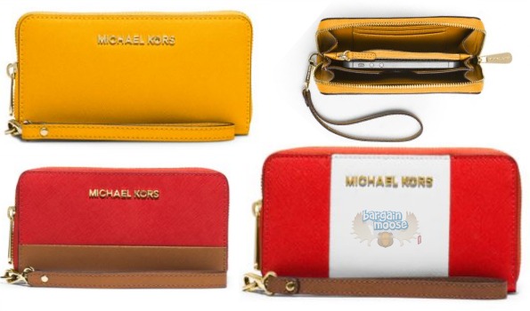michael kors shipping to canada