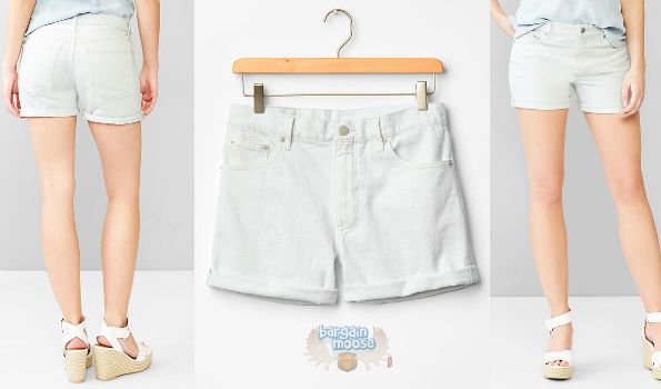 gap shorts canada