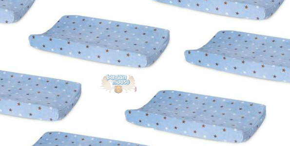 changing pad cover banner