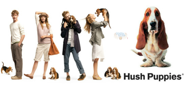 Hush Puppies: Up to 62% off Shoes 