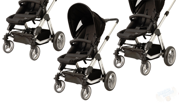 snugli stroller