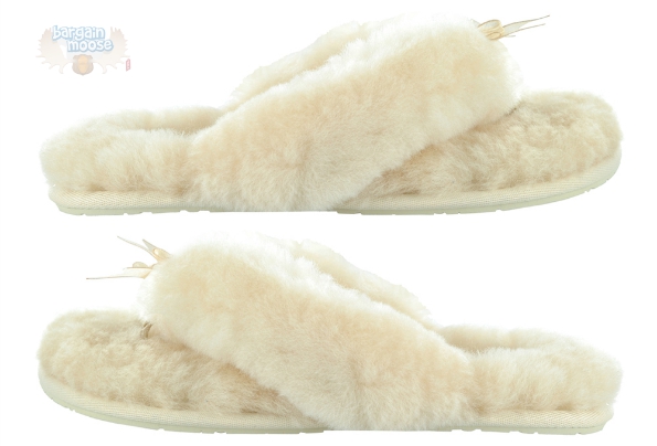 UGG Australia Fluff Flip-Flop Was $88 