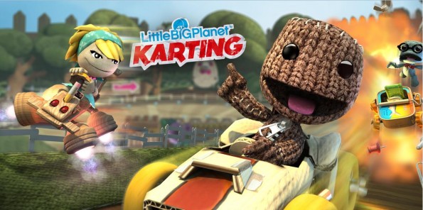 LittleBigPlanetKarting