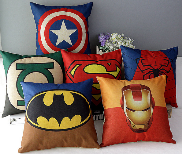 cushions