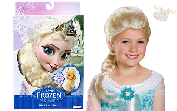 elsa-wig