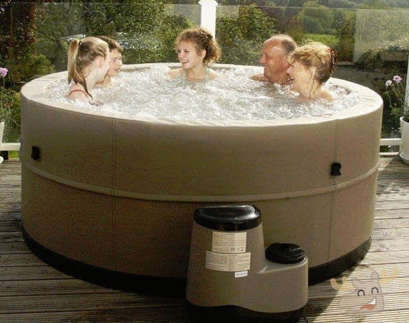 hot-tub