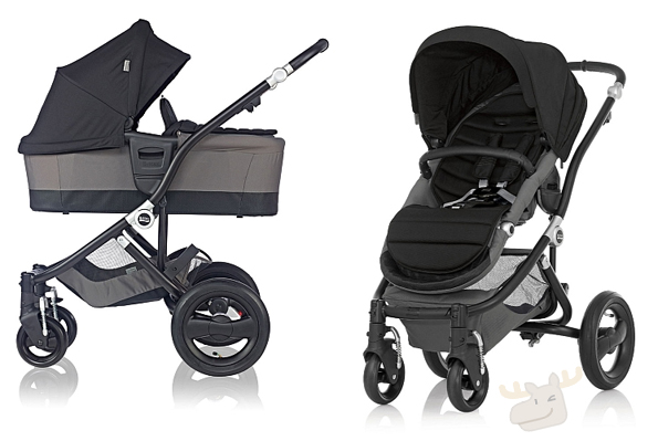 bassinet for britax stroller