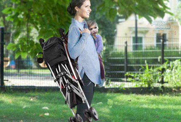 3d lite convenience stroller