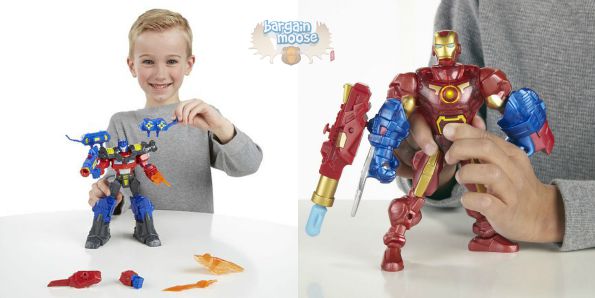 super hero mashers walmart