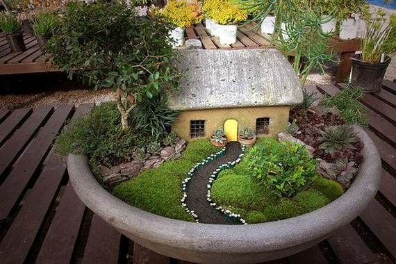 Diy Affordable Fairy Gardens