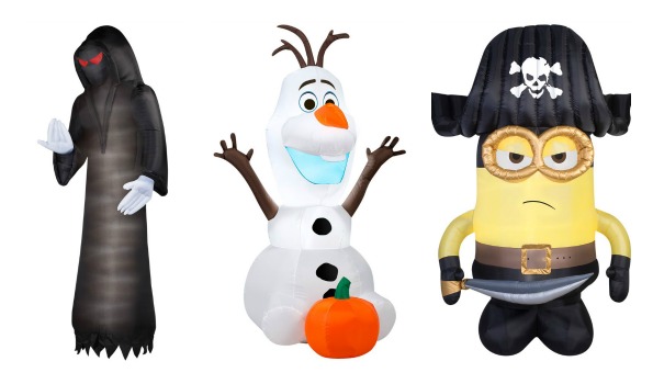 Lowes Canada 20 off Cool Halloween Inflatables 