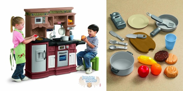 Sears Canada Little Tikes Gourmet Prep N Serve Kitchen Sears Canada Little Tikes Gourmet Prep N Serve Kitchen