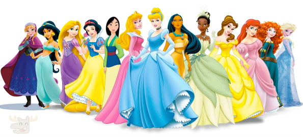 50% Off Disney Princess Costumes - Now 