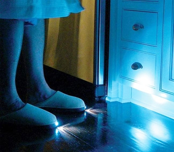 led-slippers