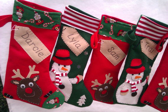 Christmas Stockings -  Canada