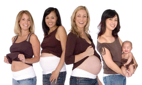 Maternity Belly Bands Just $20 Each Shipped @ Thyme Maternity Canada!  (EXPIRED)
