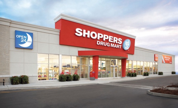 SHOPPERS DRUG MART CORPORATION - Shoppers Drug Mart