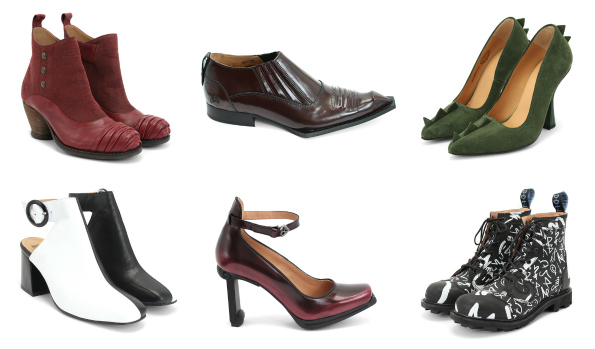 John Fluevog: Cyber Monday Up to 65 