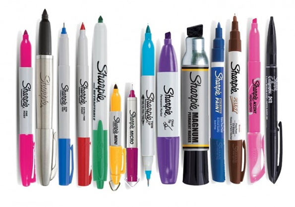 sharpies