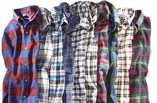 65% Off Chaps Flannel Shirts For Men & 50% Off Select Chaps Clothing ...