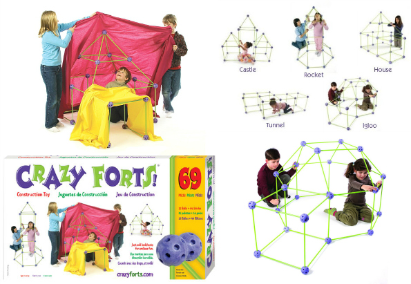 everest crazy forts