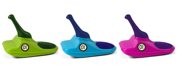 Snow sleds