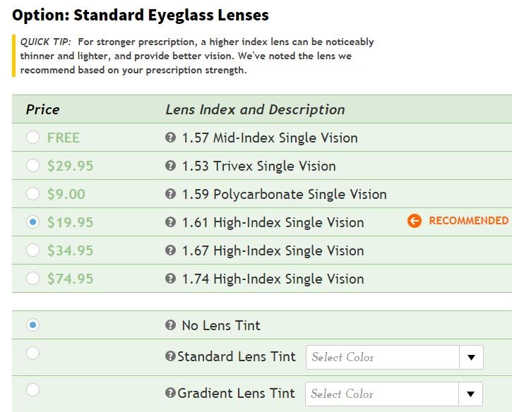 How To Order Eye Glasses Online + 20 Off Zenni Optical
