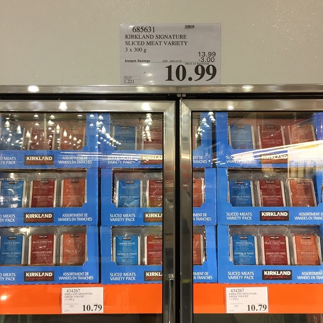 Costco East Best Sales & Deals This Week (December 5th - 11th) on Kirkland's 30% Off One Item id=97572