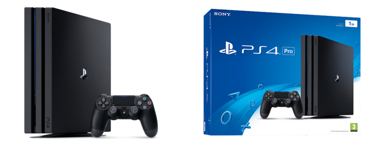 ps4 pro deals amazon