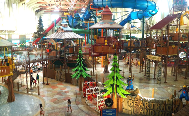 The Best Indoor Waterpark Deals in Canada (Updated March 2018)