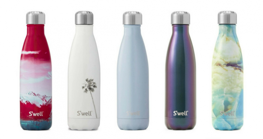 S'well Harry Potter Water Bottles