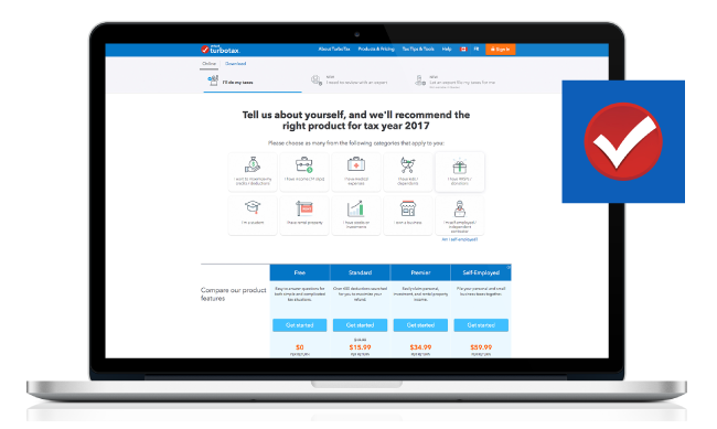 Where to Find the Best Tax Software in Canada