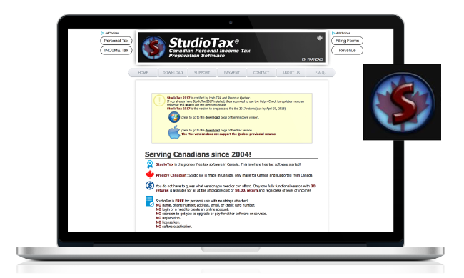 Where to Find the Best Tax Software in Canada
