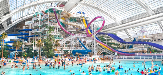 The Best Indoor Waterpark Deals in Canada (Updated March 2018)