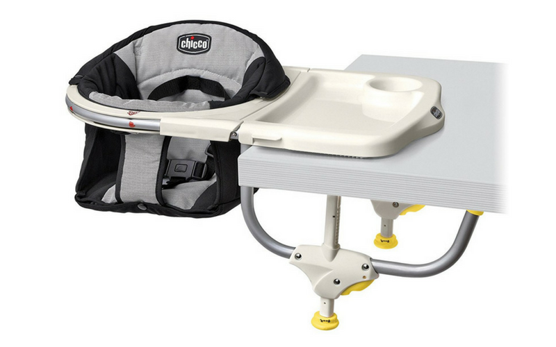 Best Portable High Chairs in Canada for 2018