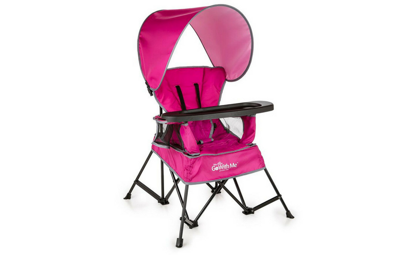 Best Portable High Chairs in Canada for 2018