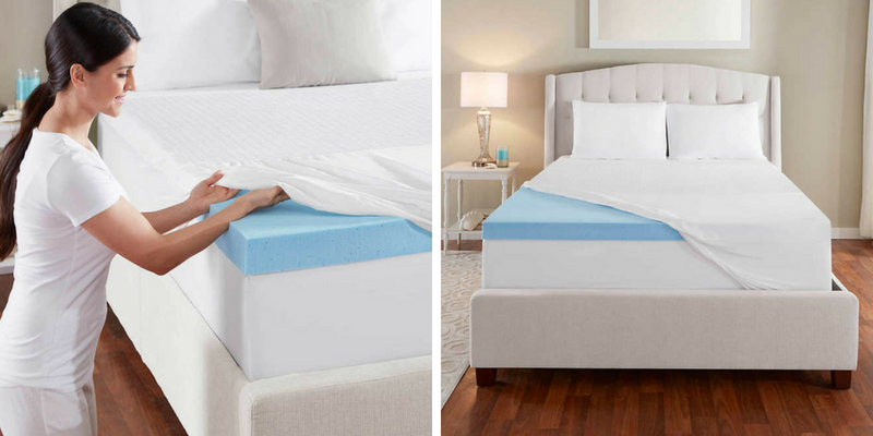 The 10 Best Cooling Mattress Pads in Canada for 2018